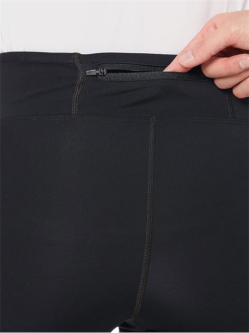 Leggins Uomo Under Armour Speedpocket UNDER ARMOUR | 10523WHITE BLACK